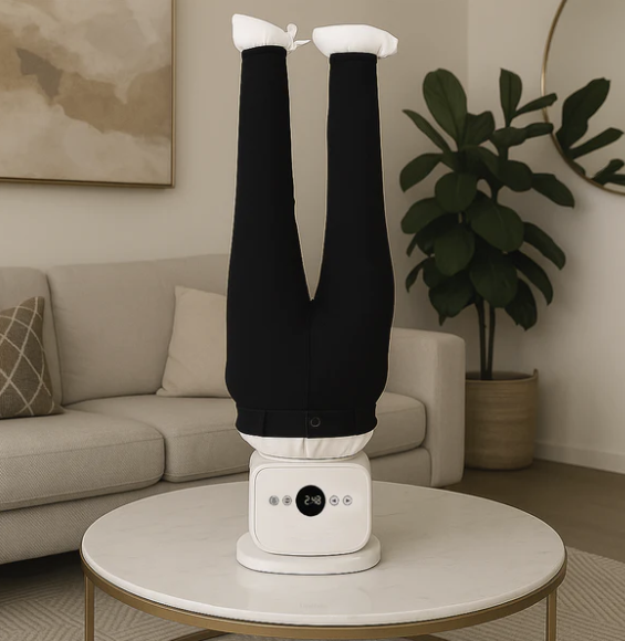 ✨2-in-1 smart drying ironing machine💥 for clothes👕, trousers👖 and shoes👟