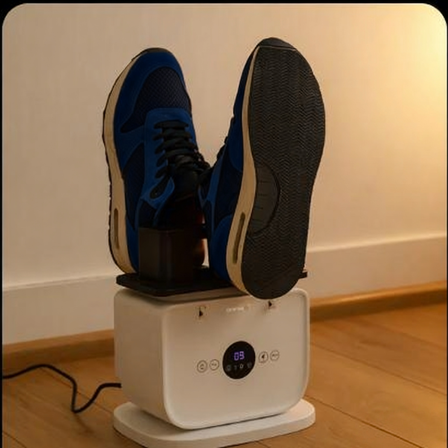 ✨2-in-1 smart drying ironing machine💥 for clothes👕, trousers👖 and shoes👟